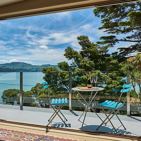 Akaroa On The Beach 外观 照片