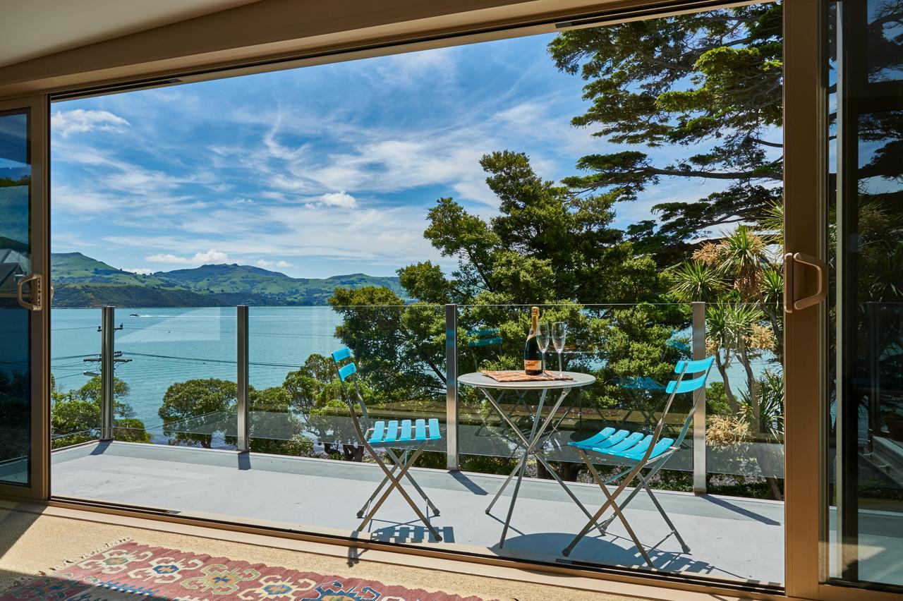 Akaroa On The Beach 外观 照片